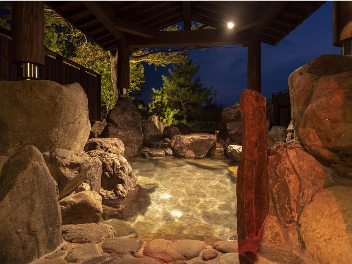 La Vista Kirishima Hills Hotel Ngoại thất bức ảnh