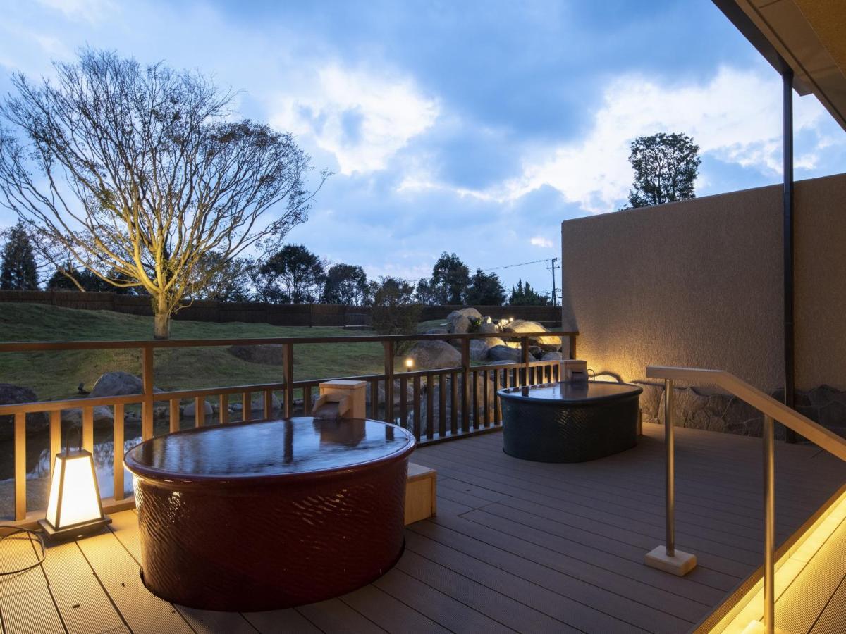 La Vista Kirishima Hills Hotel Ngoại thất bức ảnh
