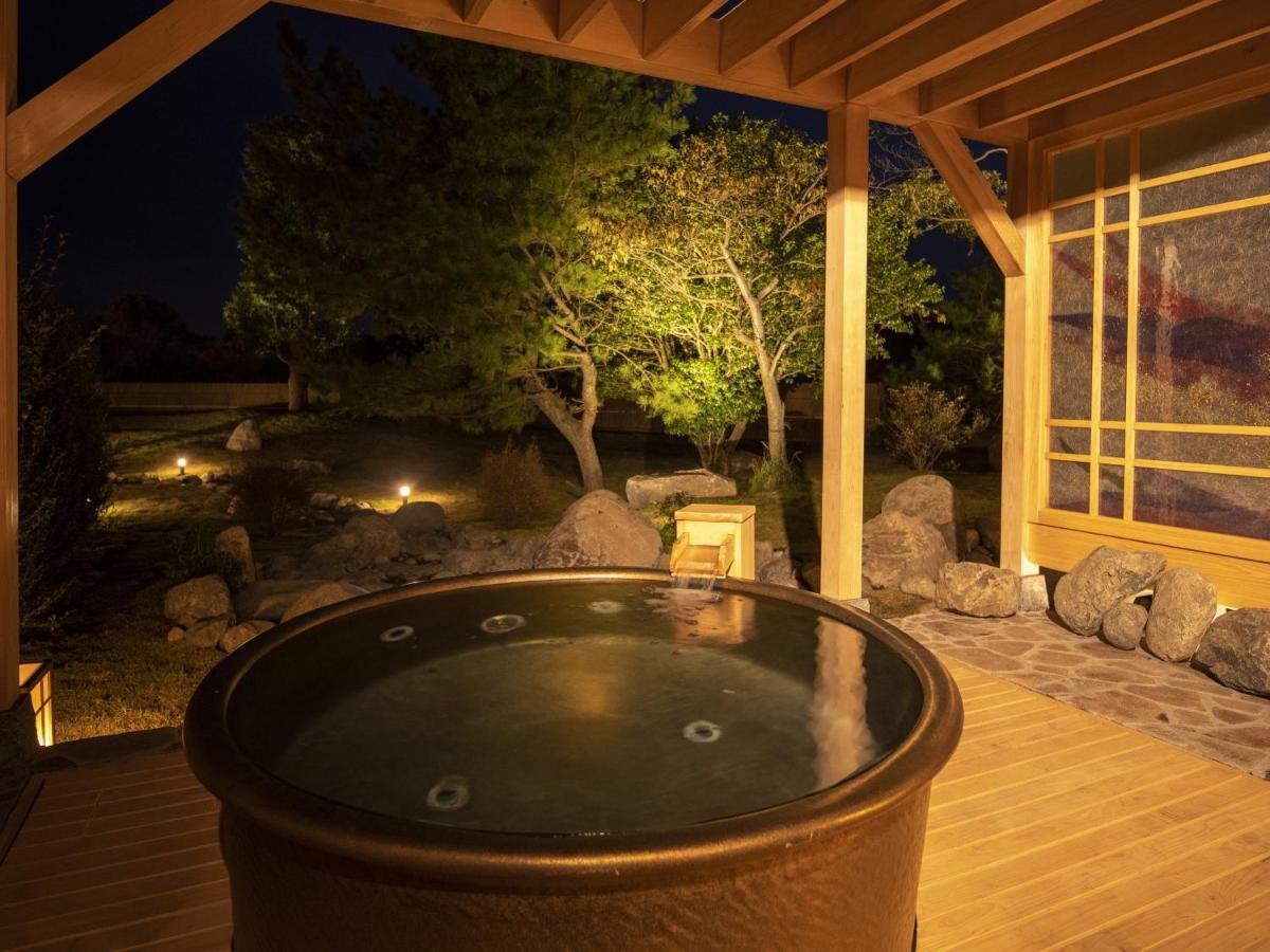 La Vista Kirishima Hills Hotel Ngoại thất bức ảnh