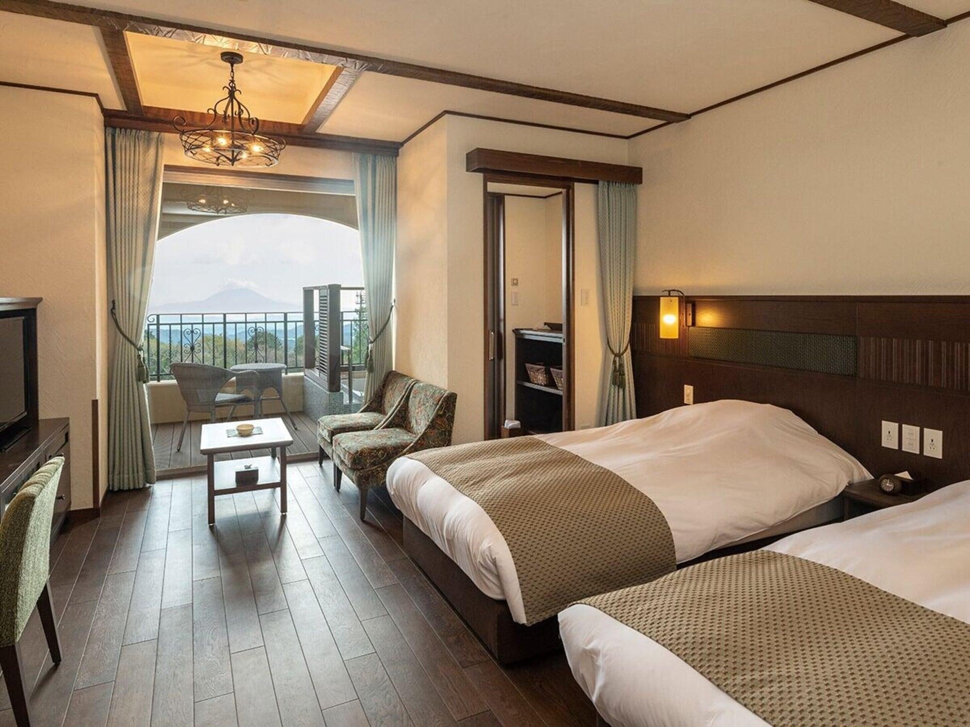 La Vista Kirishima Hills Hotel Ngoại thất bức ảnh