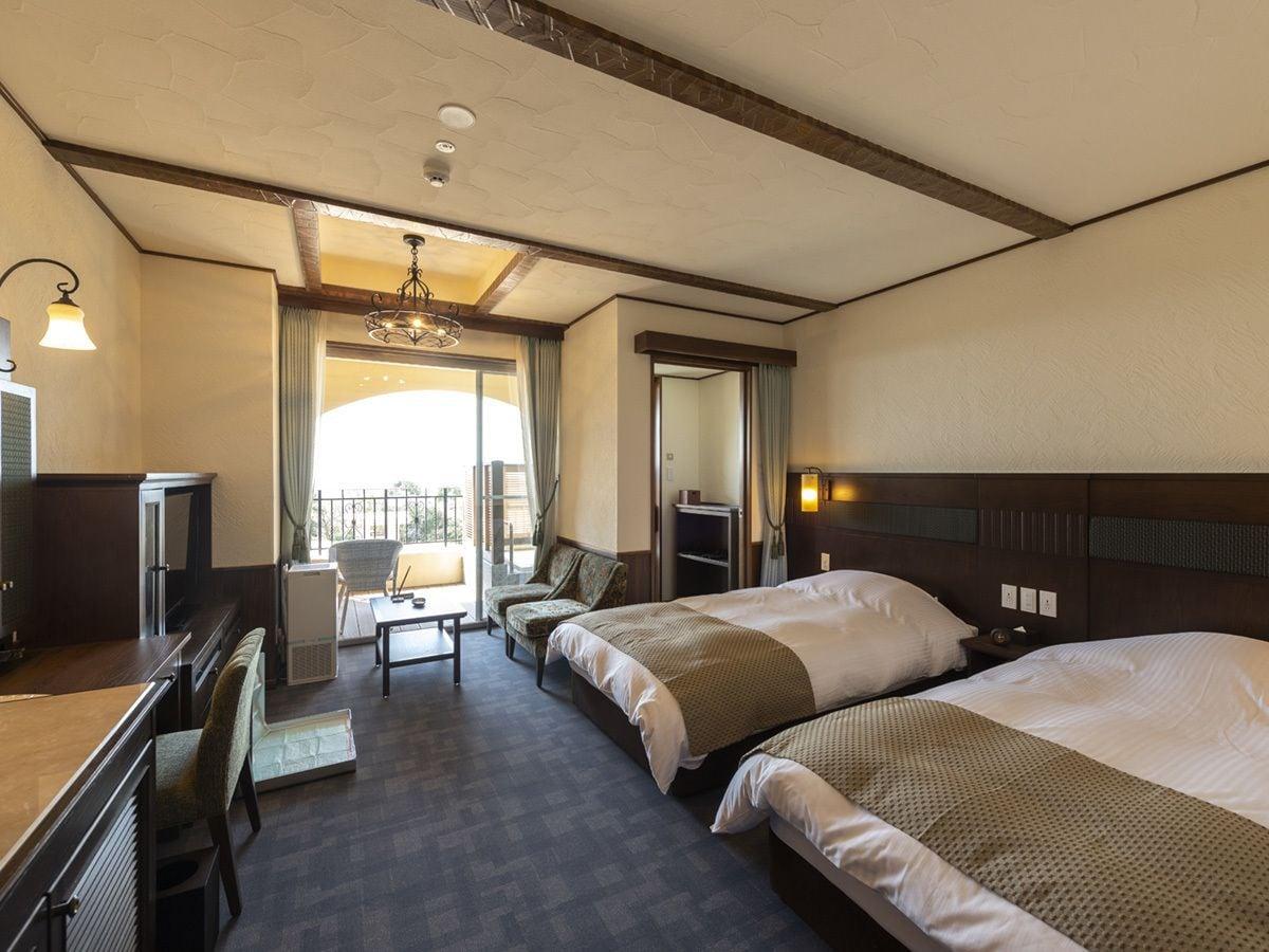 La Vista Kirishima Hills Hotel Ngoại thất bức ảnh