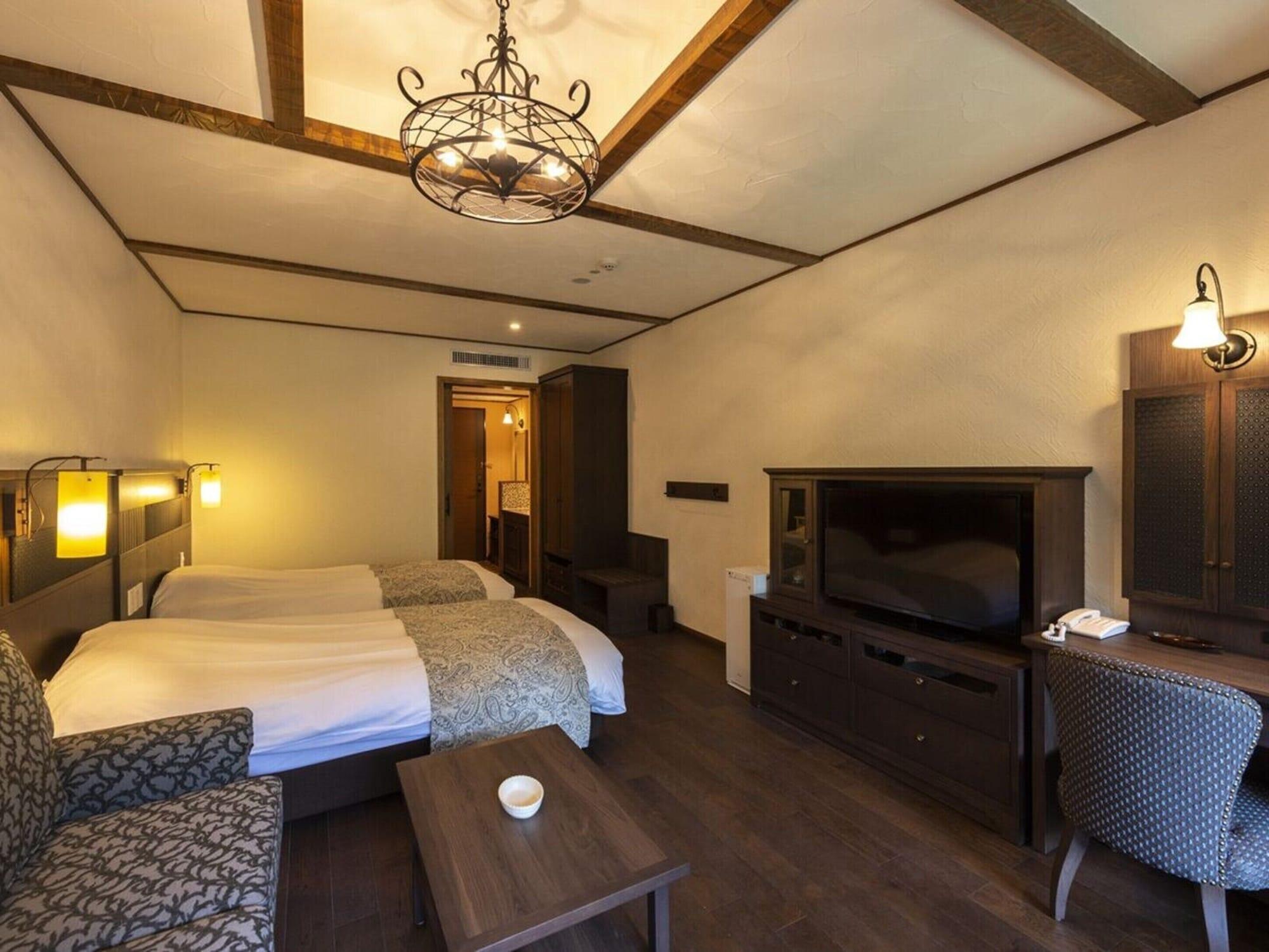 La Vista Kirishima Hills Hotel Ngoại thất bức ảnh