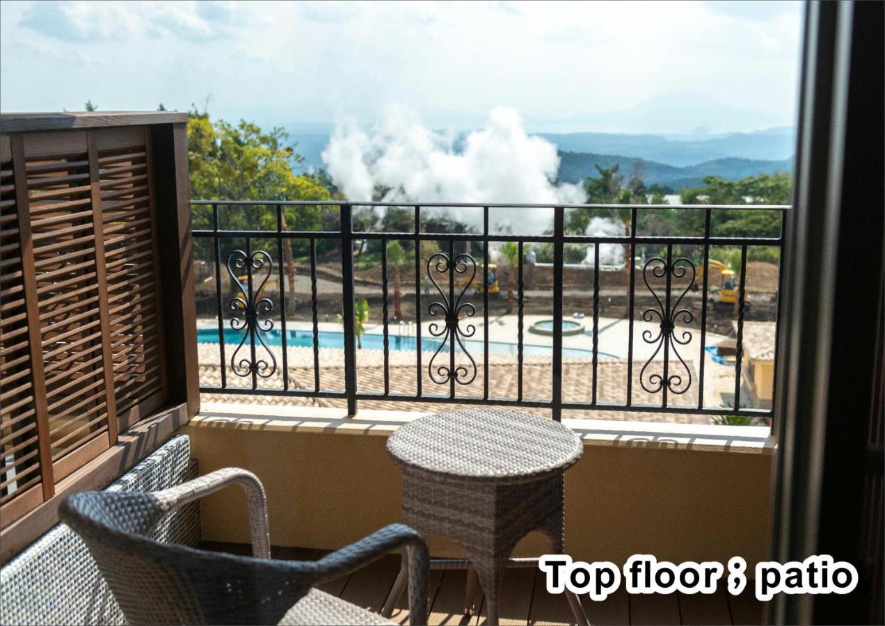 La Vista Kirishima Hills Hotel Ngoại thất bức ảnh