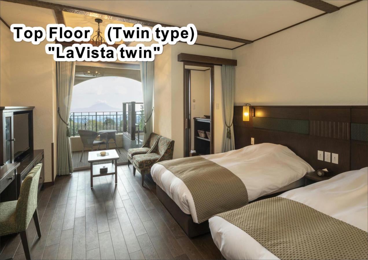 La Vista Kirishima Hills Hotel Ngoại thất bức ảnh