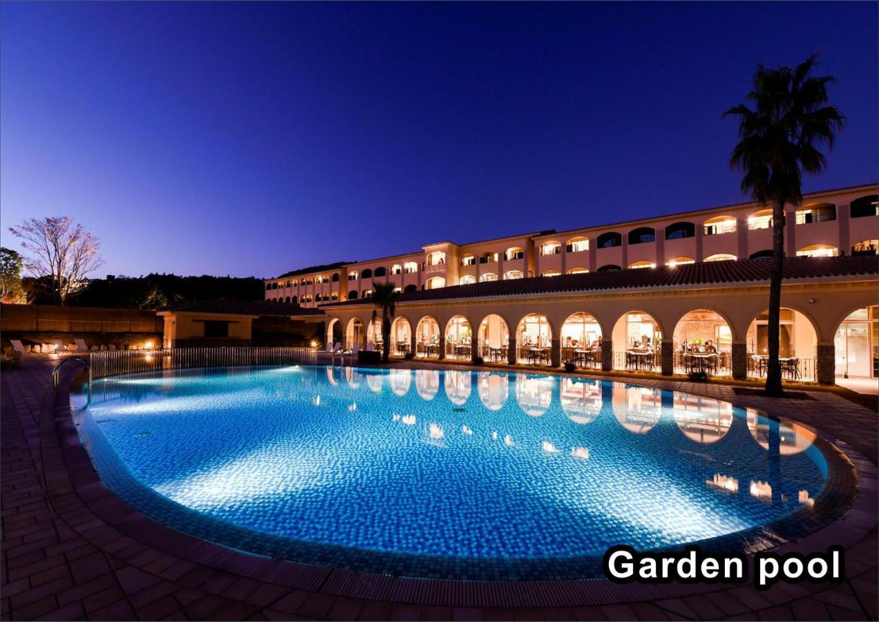 La Vista Kirishima Hills Hotel Ngoại thất bức ảnh