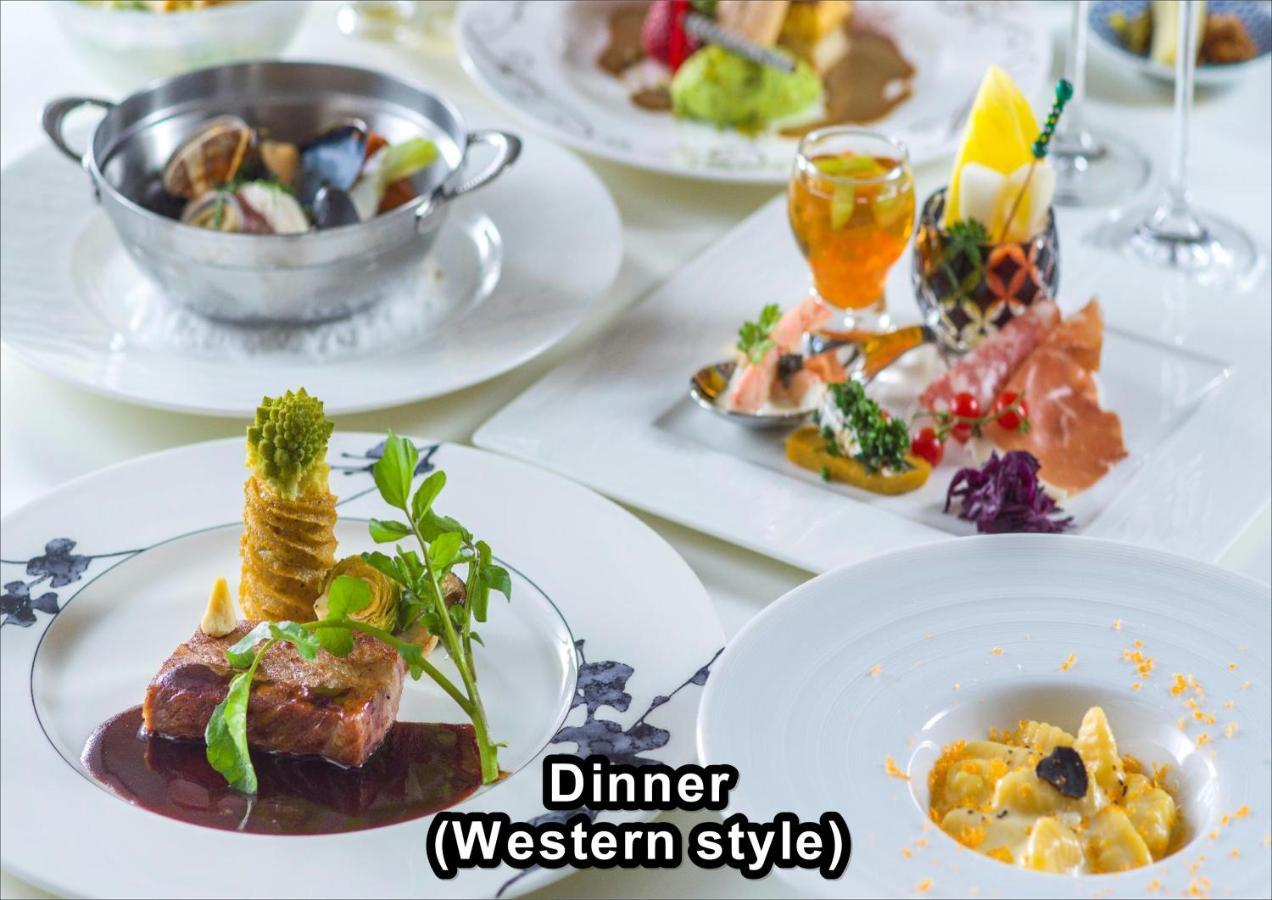 La Vista Kirishima Hills Hotel Ngoại thất bức ảnh