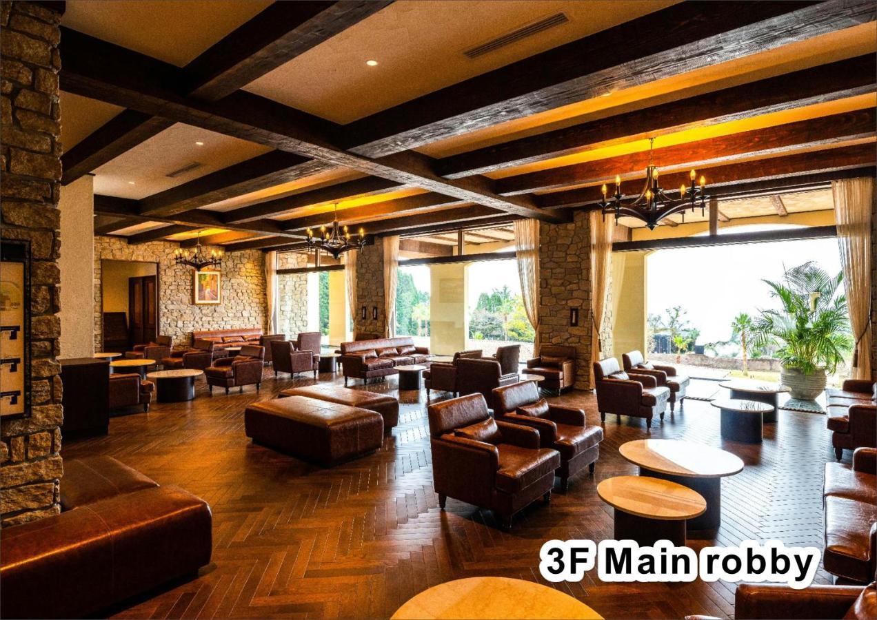 La Vista Kirishima Hills Hotel Ngoại thất bức ảnh