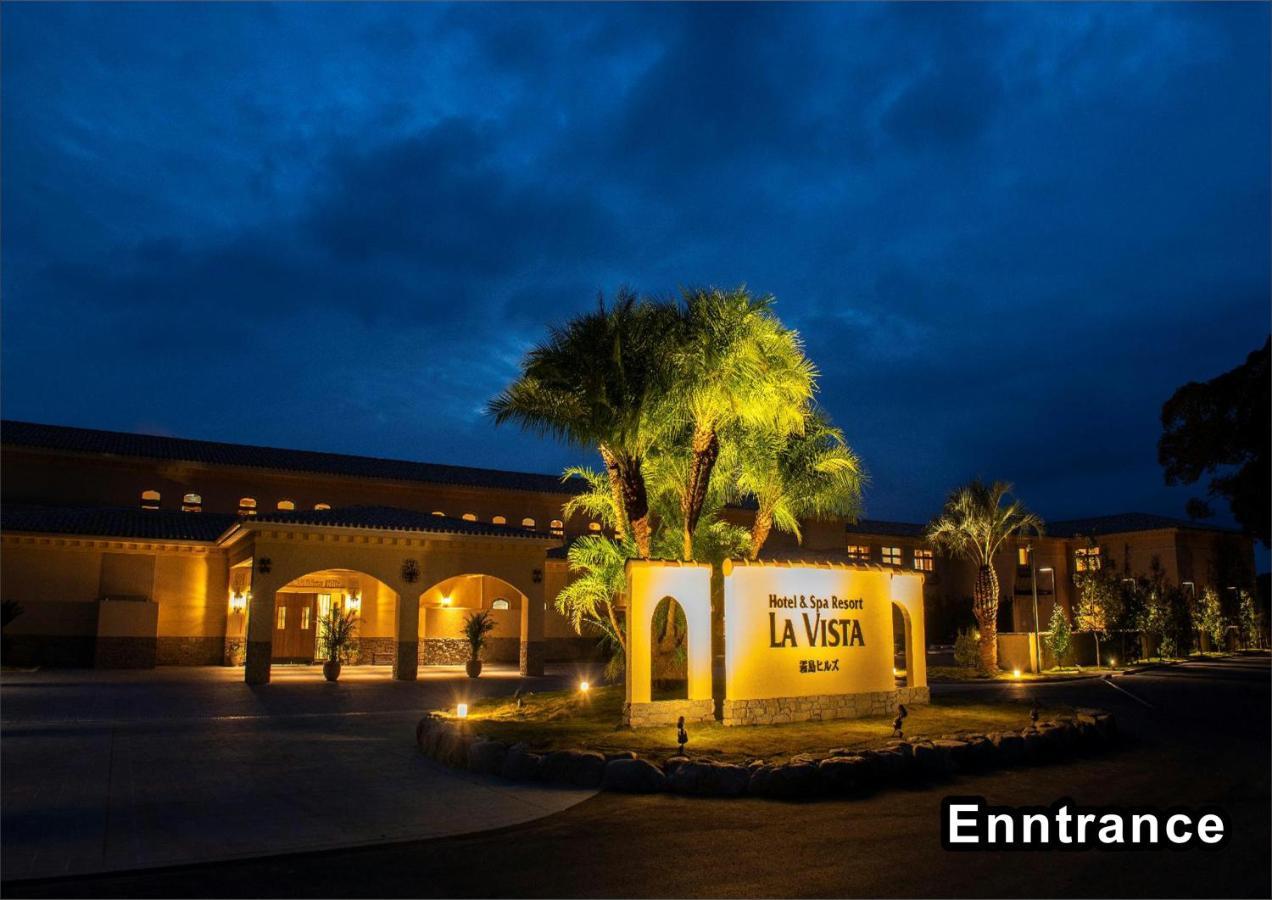 La Vista Kirishima Hills Hotel Ngoại thất bức ảnh