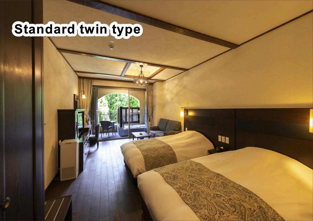 La Vista Kirishima Hills Hotel Ngoại thất bức ảnh