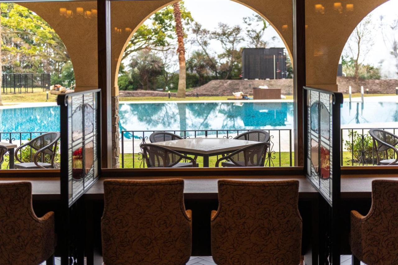 La Vista Kirishima Hills Hotel Ngoại thất bức ảnh