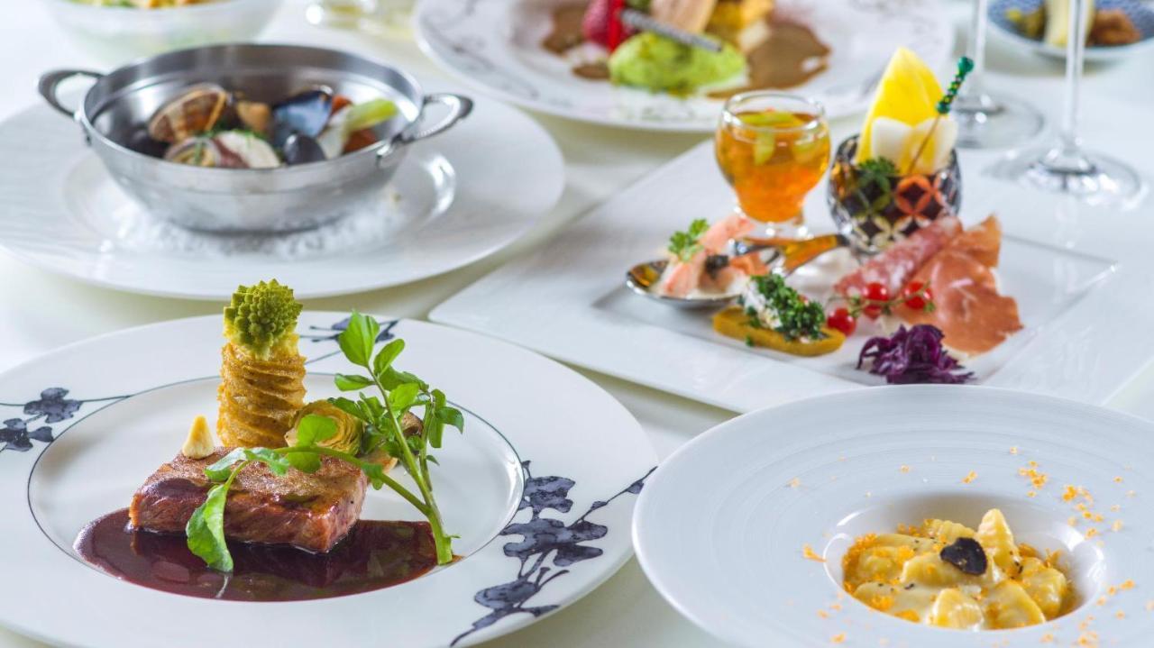 La Vista Kirishima Hills Hotel Ngoại thất bức ảnh