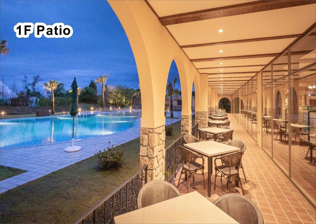 La Vista Kirishima Hills Hotel Ngoại thất bức ảnh