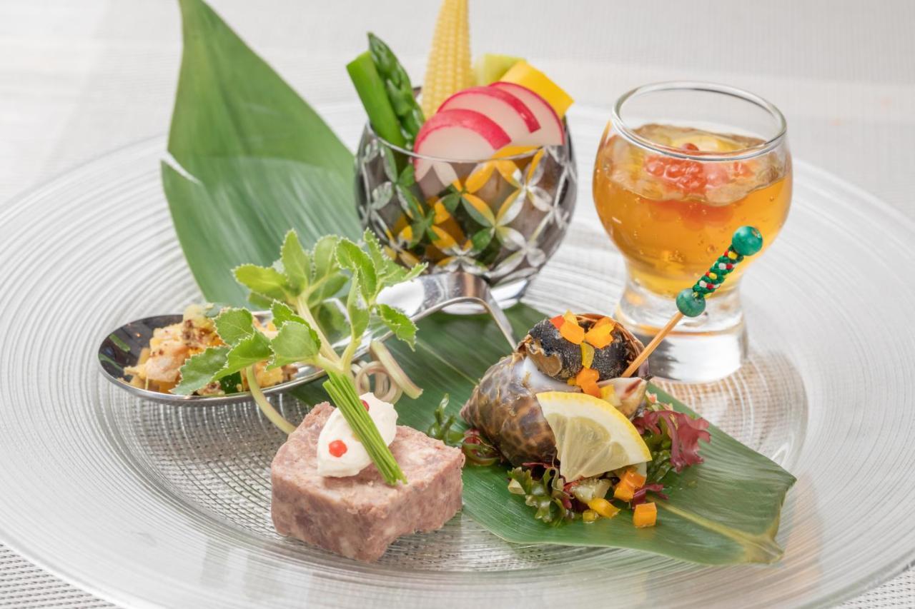 La Vista Kirishima Hills Hotel Ngoại thất bức ảnh