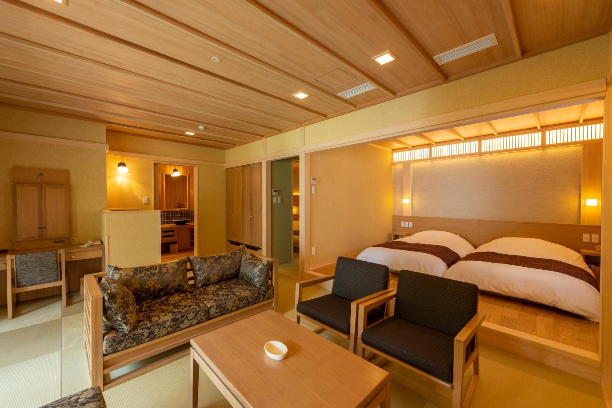 La Vista Kirishima Hills Hotel Ngoại thất bức ảnh