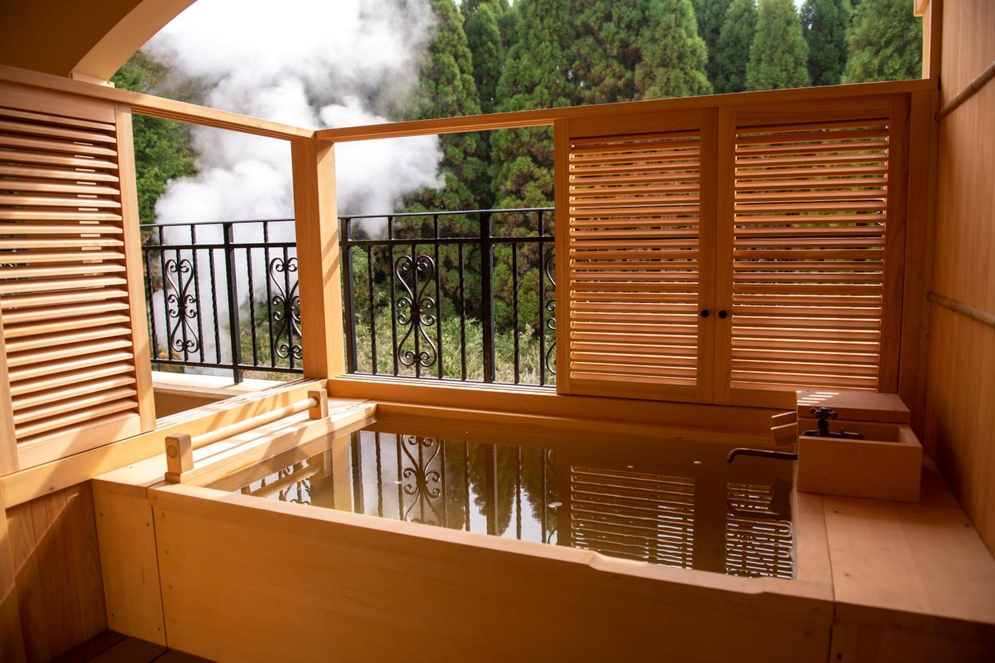 La Vista Kirishima Hills Hotel Ngoại thất bức ảnh