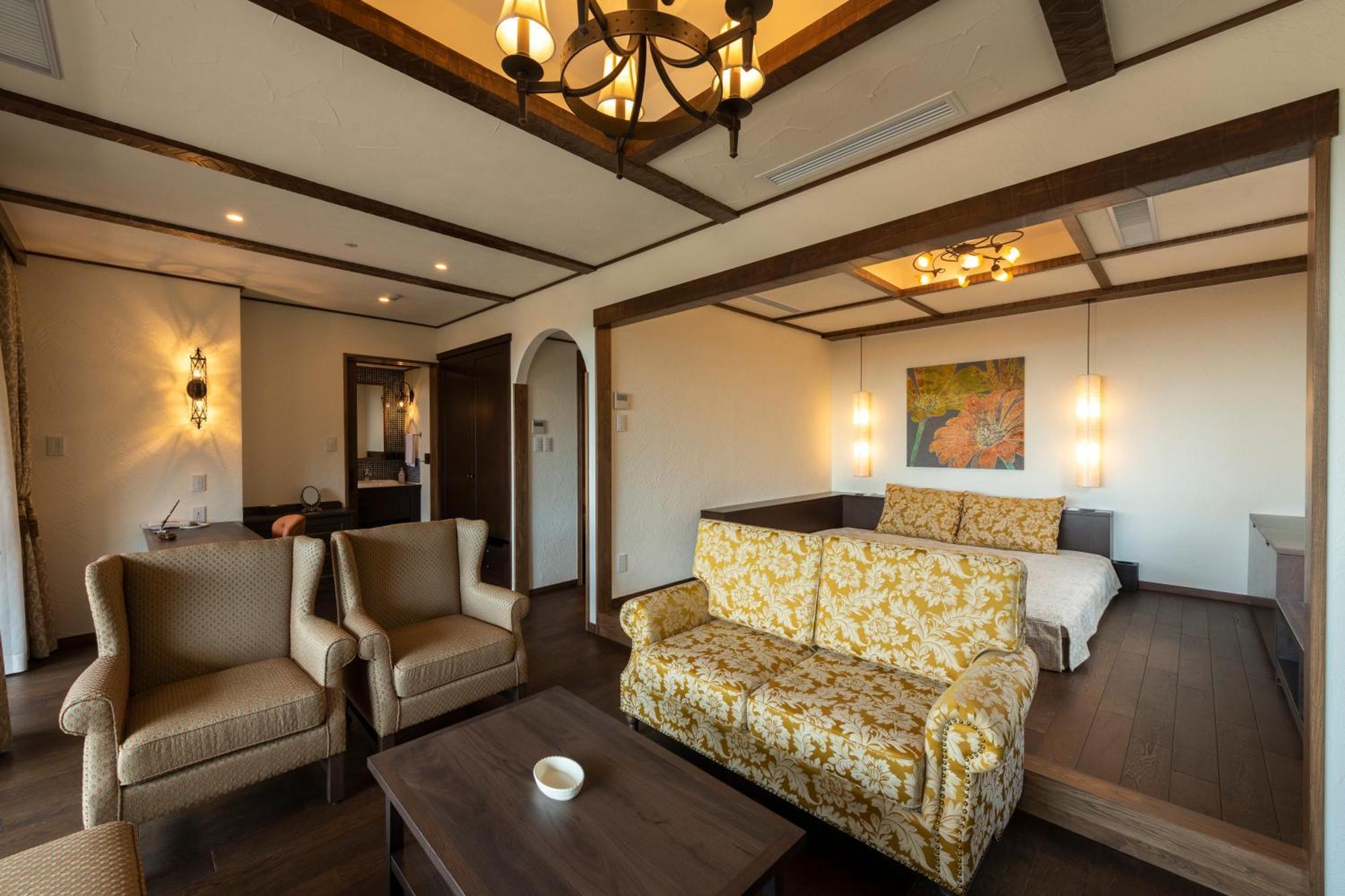 La Vista Kirishima Hills Hotel Ngoại thất bức ảnh