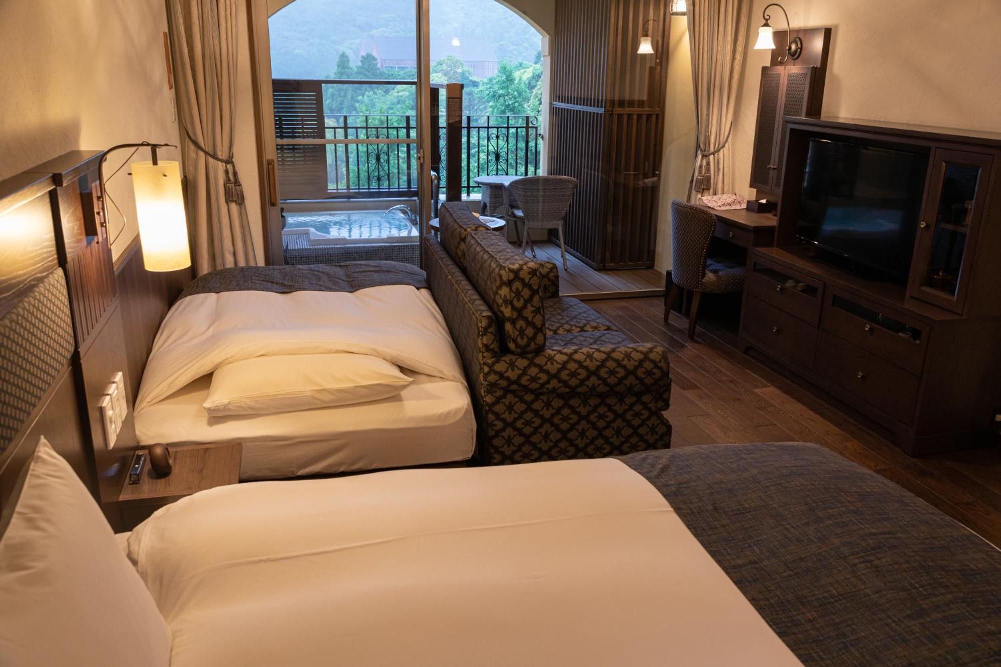 La Vista Kirishima Hills Hotel Ngoại thất bức ảnh