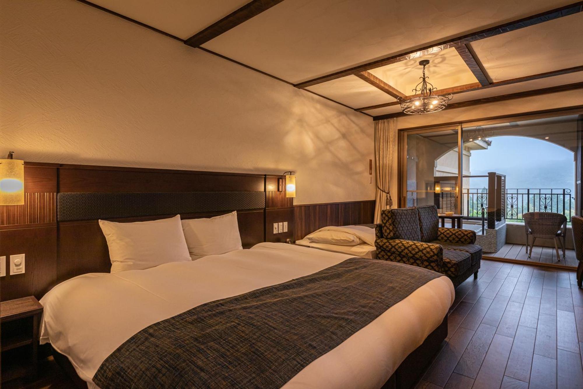 La Vista Kirishima Hills Hotel Ngoại thất bức ảnh